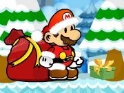 Play  Mario Winter Run